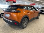 Peugeot e-2008 2023 Oranssi