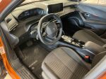Peugeot e-2008 2023 Oranssi