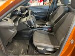 Peugeot e-2008 2023 Oranssi
