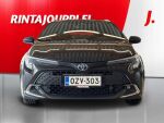Toyota Corolla 2023 Musta
