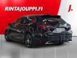 Toyota Corolla 2023 Musta