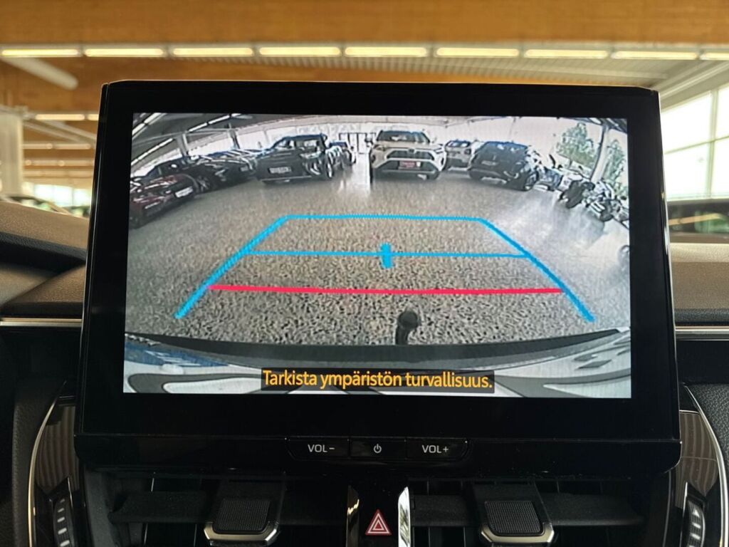 Toyota Corolla 2023 Musta