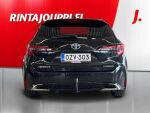 Toyota Corolla 2023 Musta