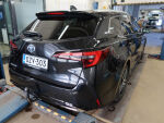 Toyota Corolla 2023 Musta