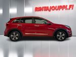 Kia NIRO 2020 Punainen