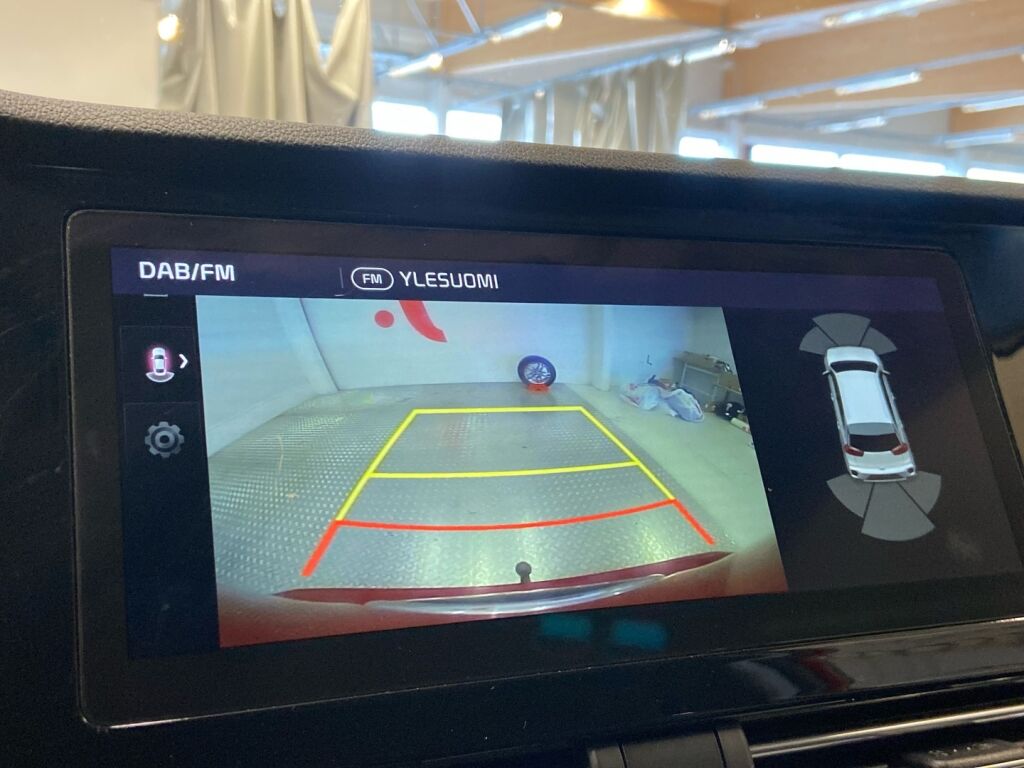 Kia NIRO 2020 Punainen