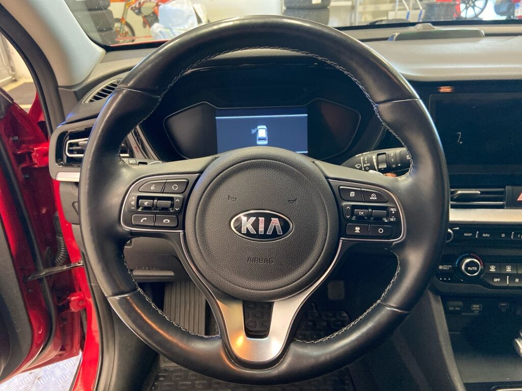Kia NIRO 2020 Punainen
