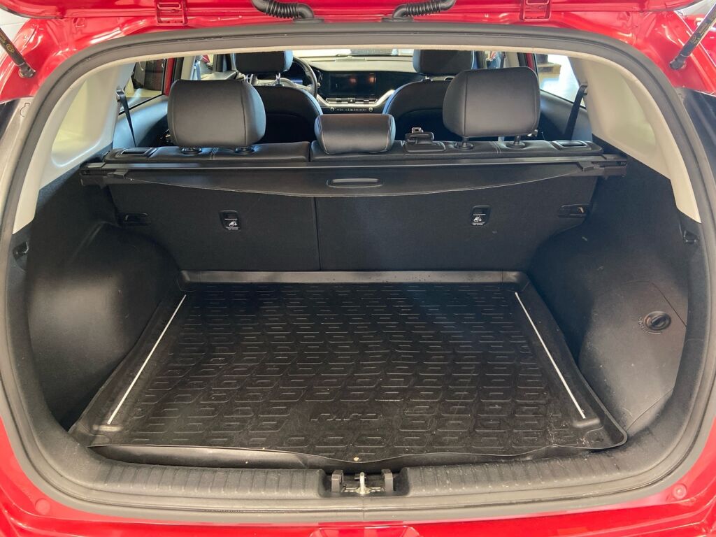 Kia NIRO 2020 Punainen