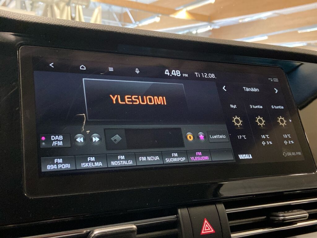 Kia NIRO 2020 Punainen