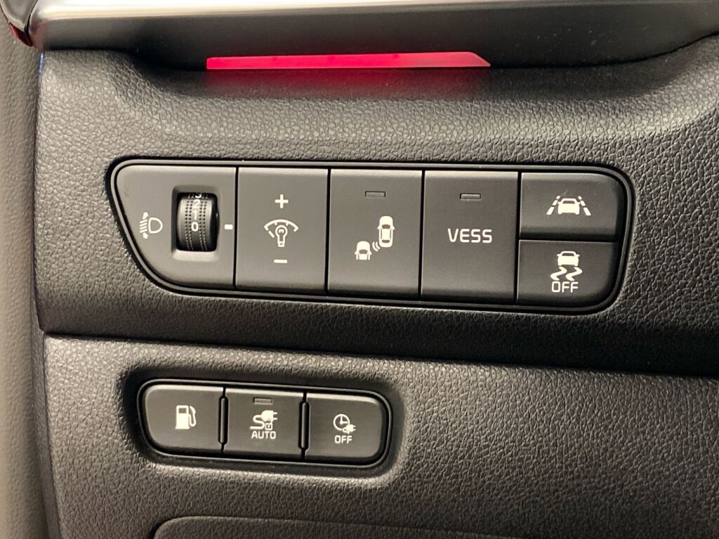 Kia NIRO 2020 Punainen