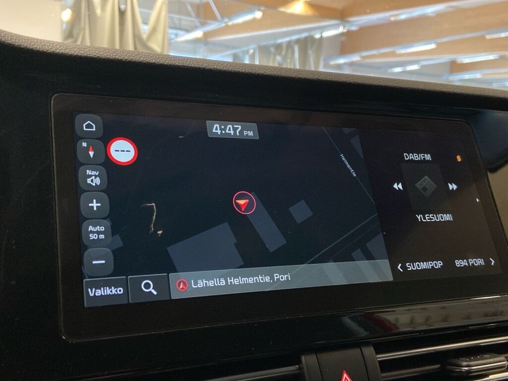 Kia NIRO 2020 Punainen