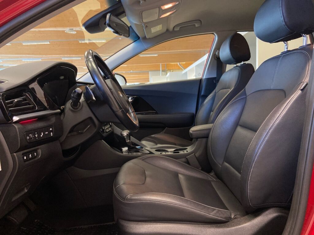 Kia NIRO 2020 Punainen