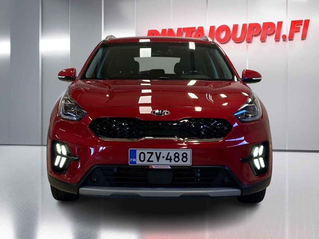 Kia NIRO 2020 Punainen