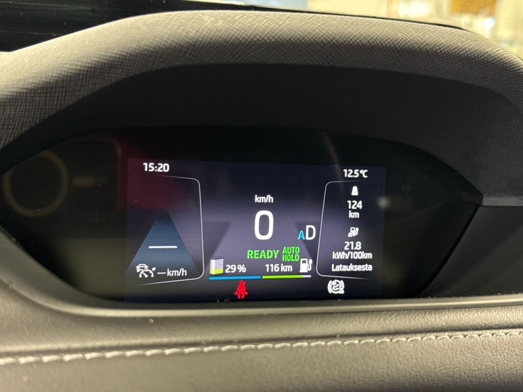 Skoda Enyaq 2023 Musta