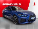 BMW i4 2024 Sininen