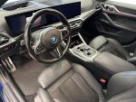 BMW i4 2024 Sininen