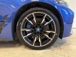BMW i4 2024 Sininen