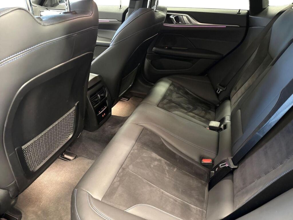BMW i4 2024 Sininen
