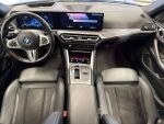 BMW i4 2024 Sininen