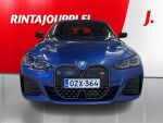 BMW i4 2024 Sininen