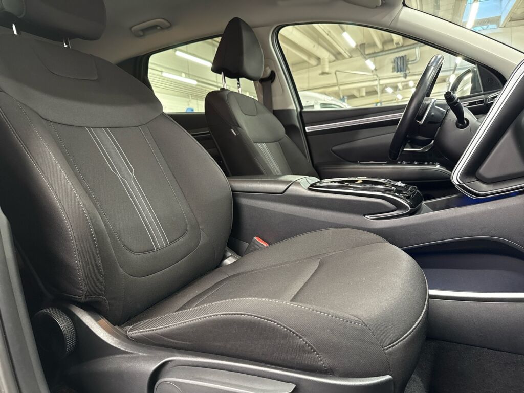 Hyundai Tucson 2021 Harmaa