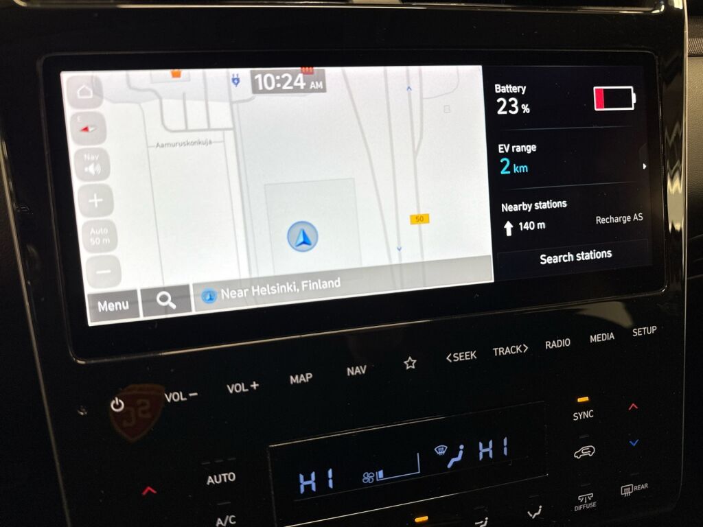 Hyundai Tucson 2021 Harmaa