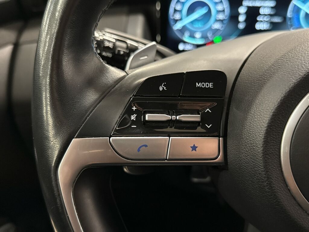 Hyundai Tucson 2021 Harmaa