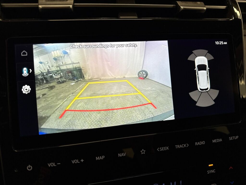 Hyundai Tucson 2021 Harmaa