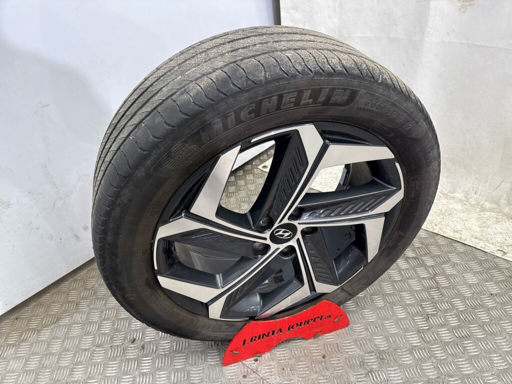 Hyundai Tucson 2021 Harmaa