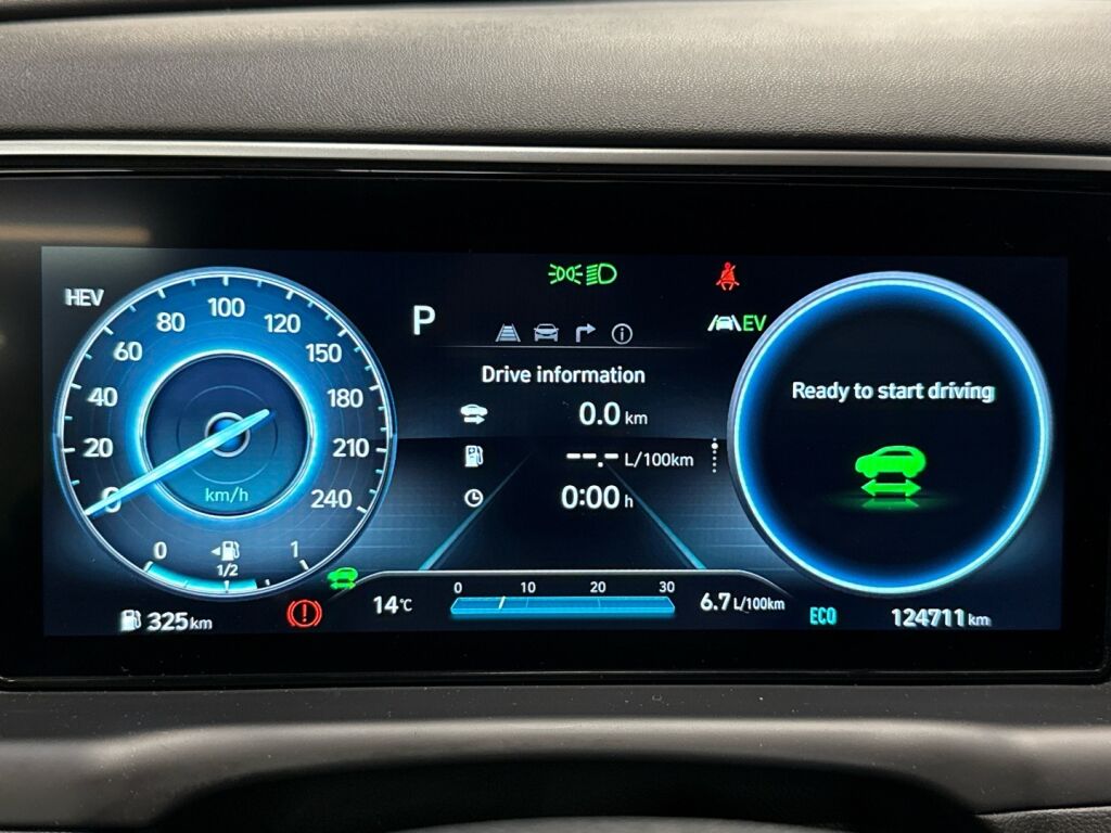 Hyundai Tucson 2021 Harmaa