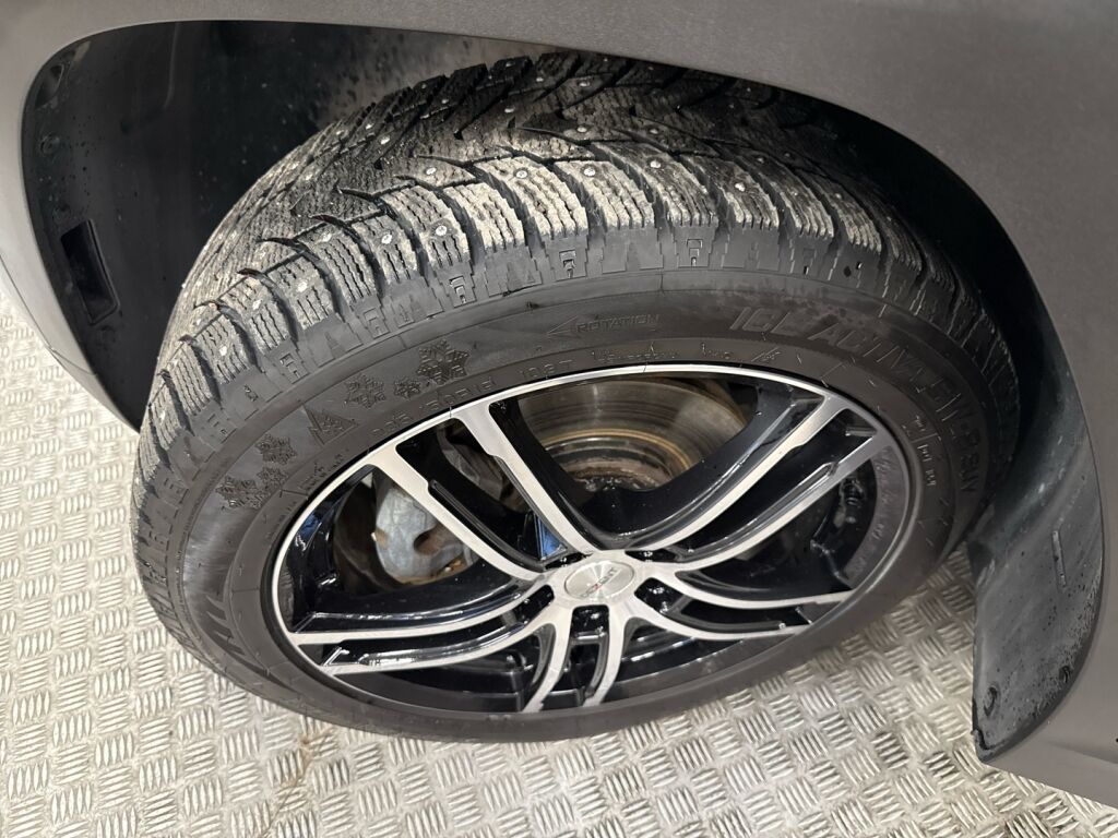 Hyundai Tucson 2021 Harmaa