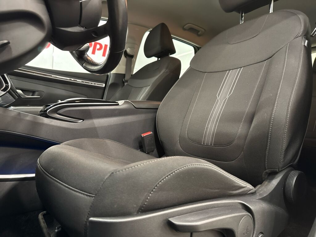 Hyundai Tucson 2021 Harmaa