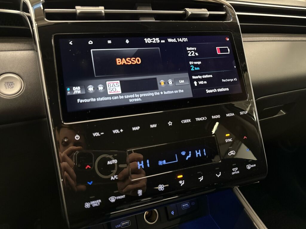 Hyundai Tucson 2021 Harmaa