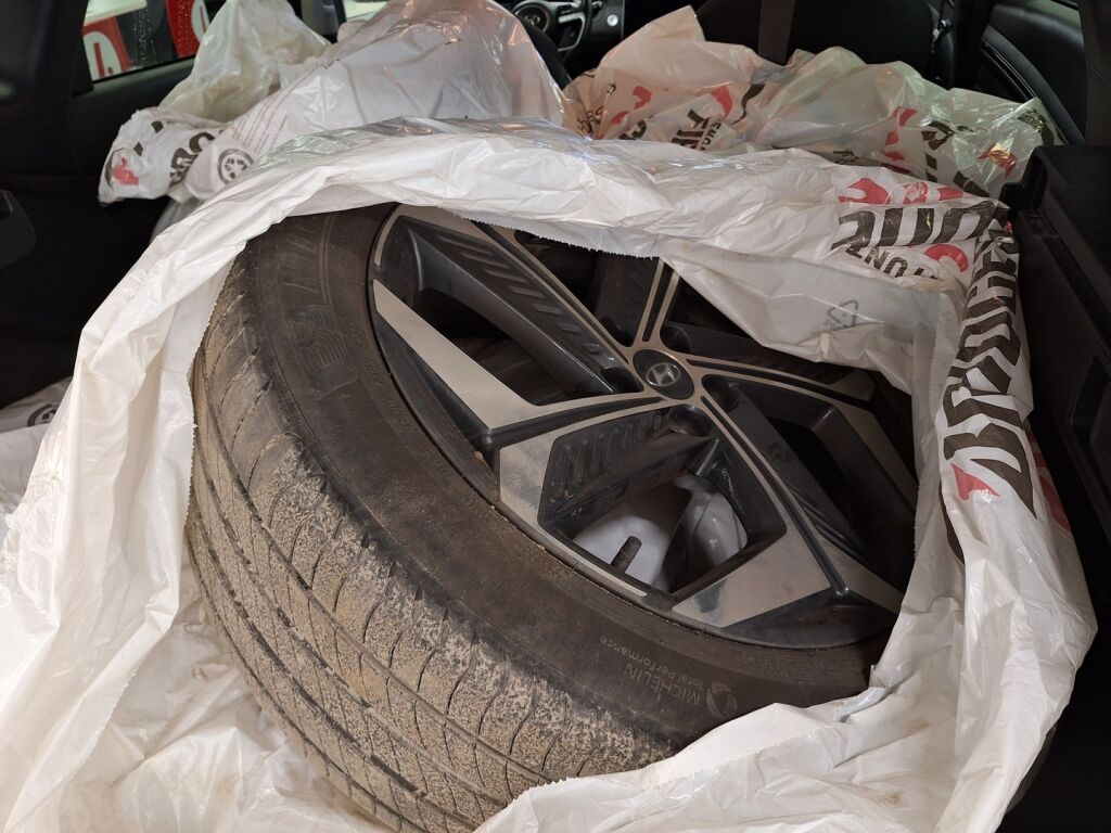 Hyundai Tucson 2021 Harmaa