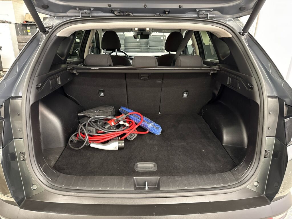 Hyundai Tucson 2021 Harmaa