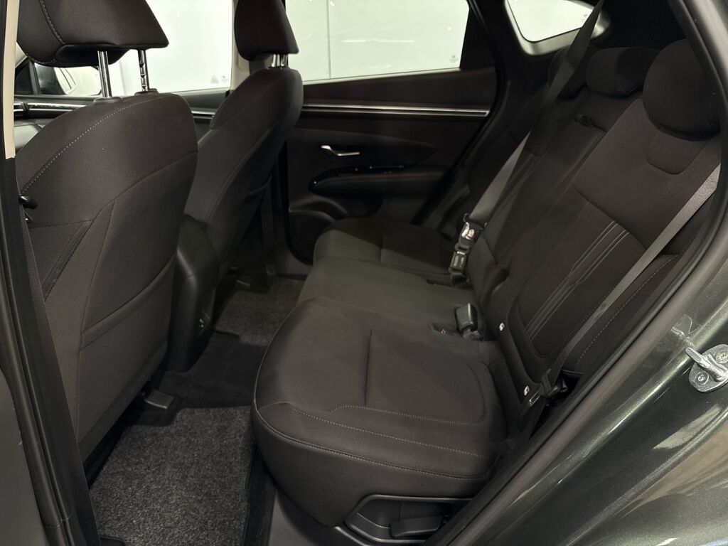 Hyundai Tucson 2021 Harmaa