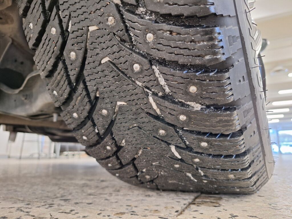 Hyundai Tucson 2021 Harmaa