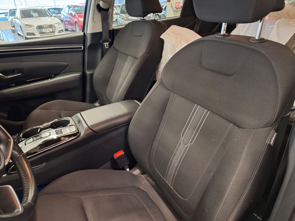 Hyundai Tucson 2021 Harmaa