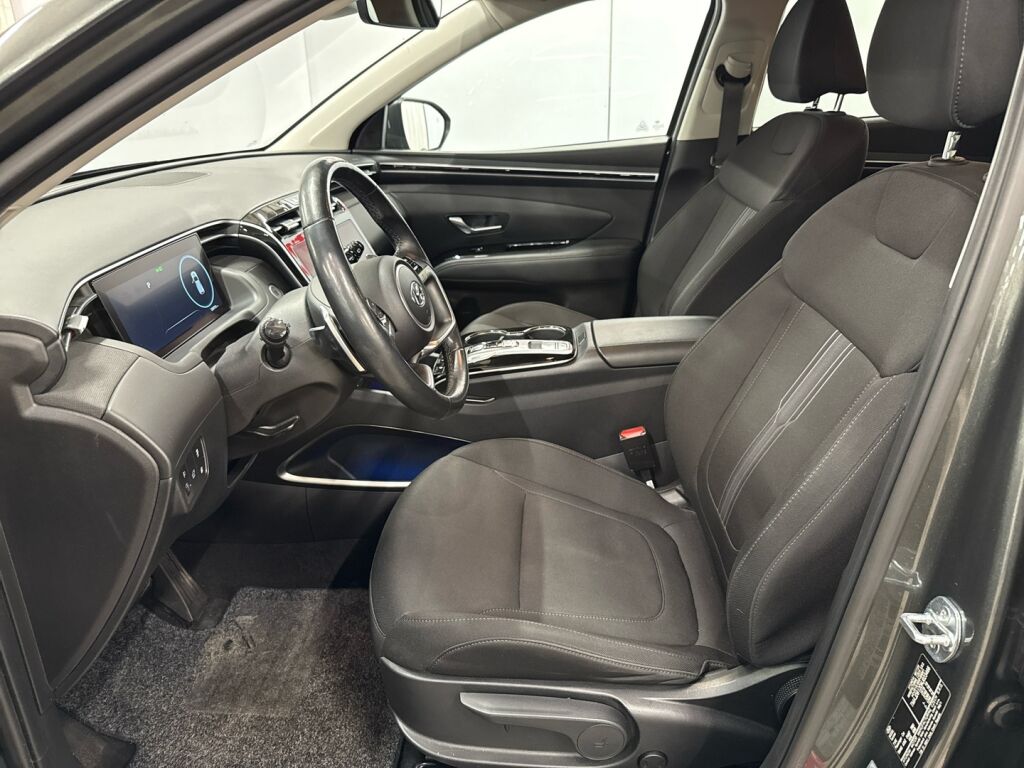 Hyundai Tucson 2021 Harmaa