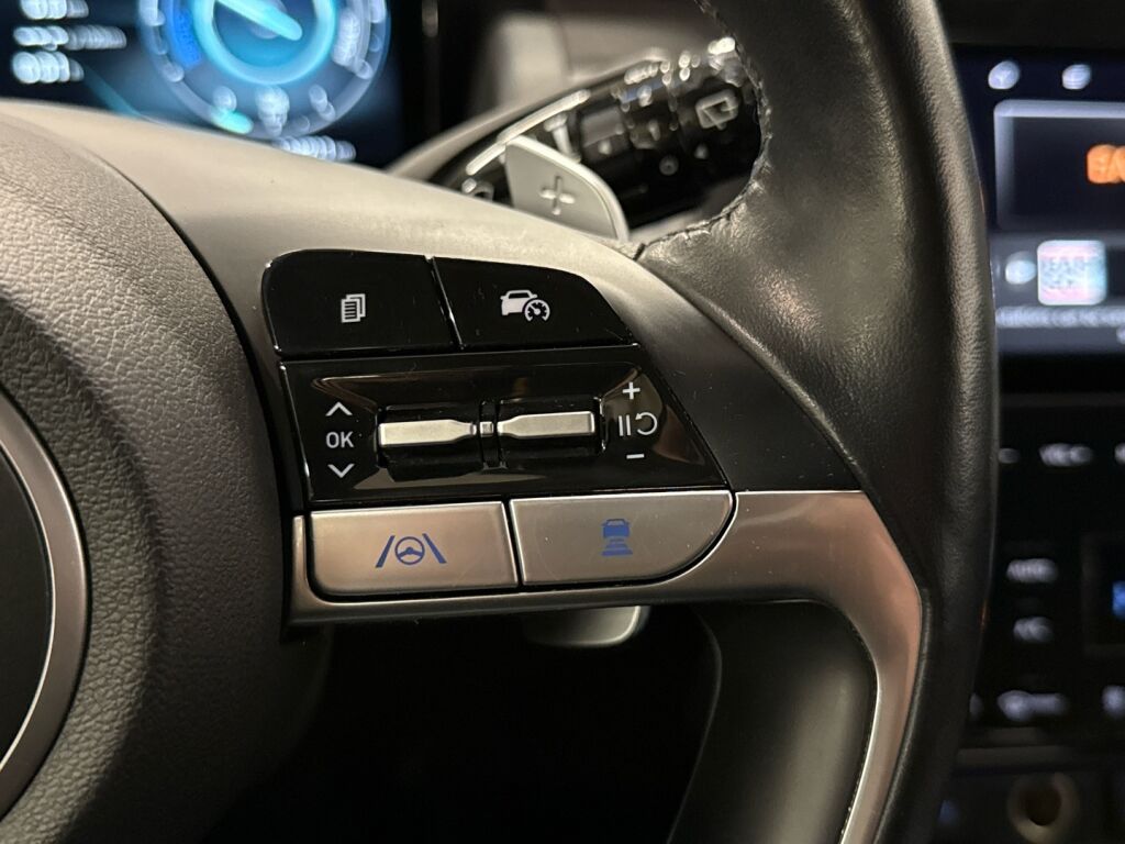 Hyundai Tucson 2021 Harmaa