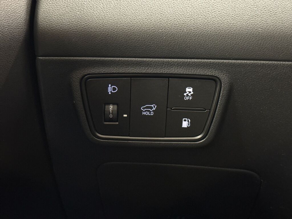 Hyundai Tucson 2021 Harmaa