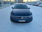 Volkswagen Passat 2020 Sininen