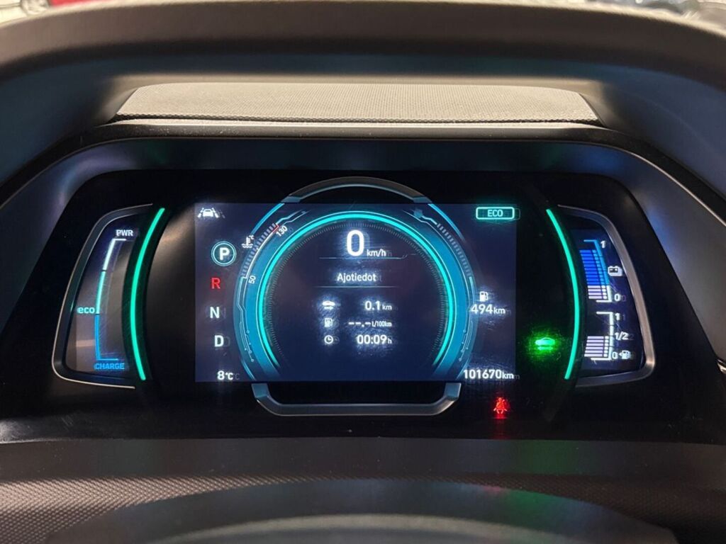 Hyundai IONIQ PLUG-IN 2020 Harmaa