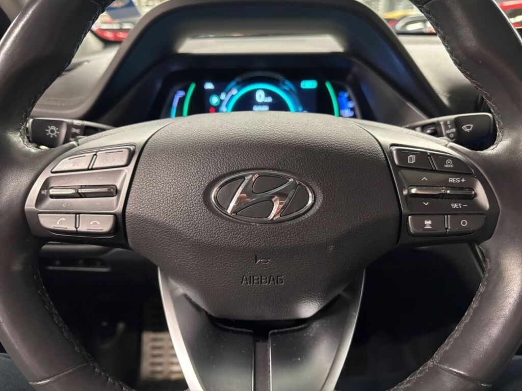 Hyundai IONIQ PLUG-IN 2020 Harmaa