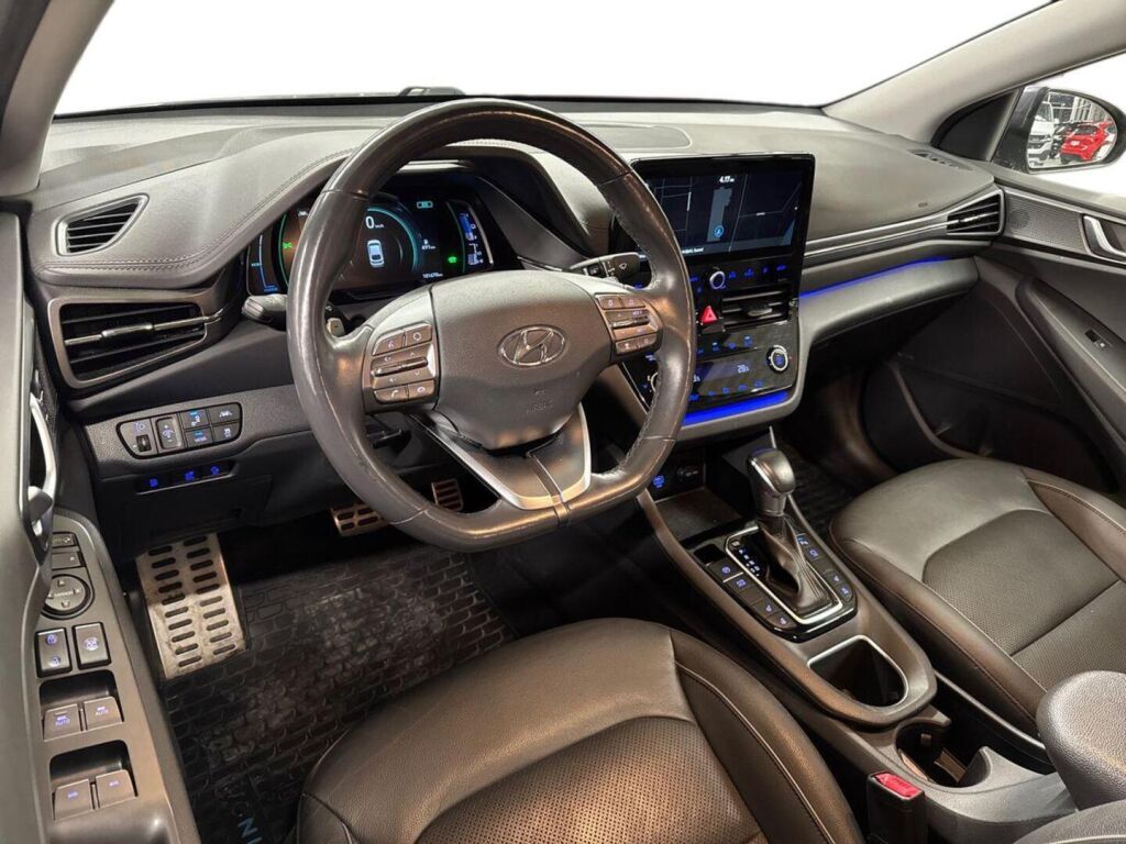 Hyundai IONIQ PLUG-IN 2020 Harmaa