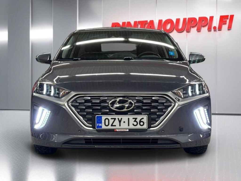 Hyundai IONIQ PLUG-IN 2020 Harmaa