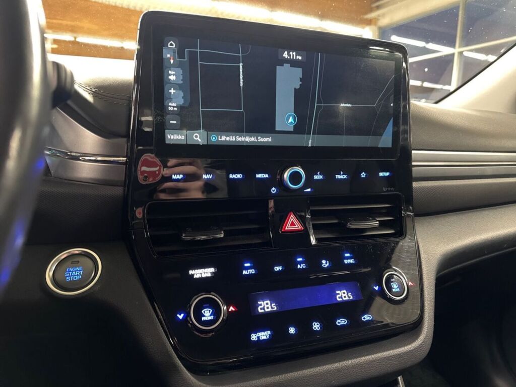 Hyundai IONIQ PLUG-IN 2020 Harmaa