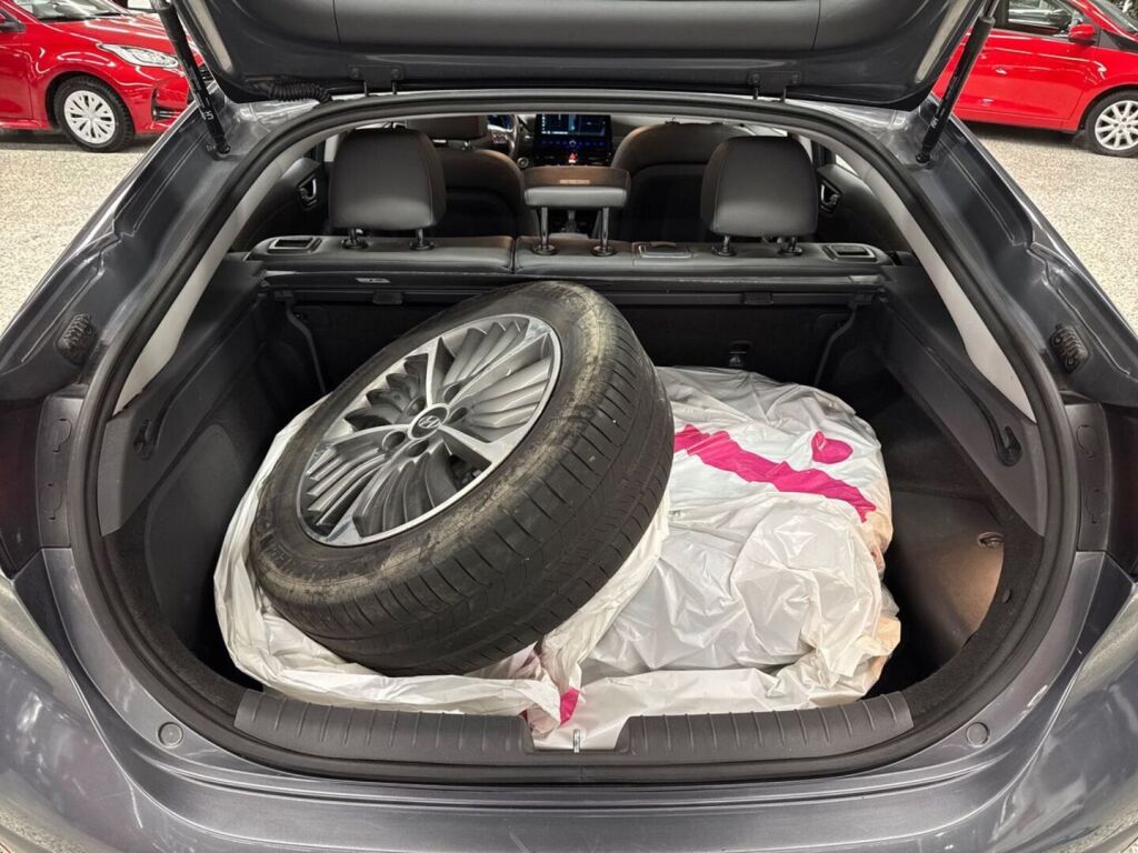 Hyundai IONIQ PLUG-IN 2020 Harmaa