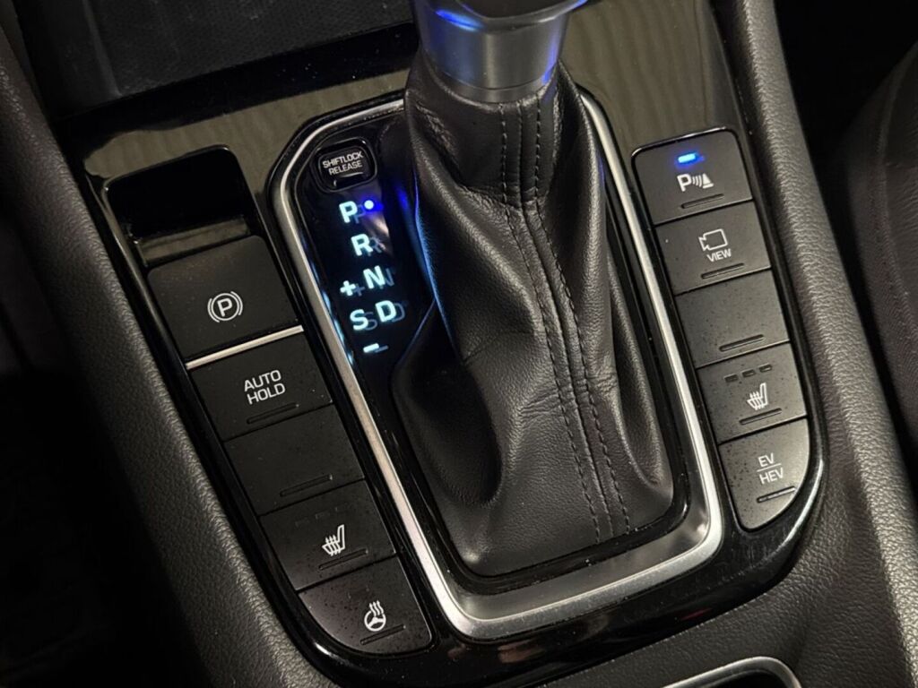 Hyundai IONIQ PLUG-IN 2020 Harmaa