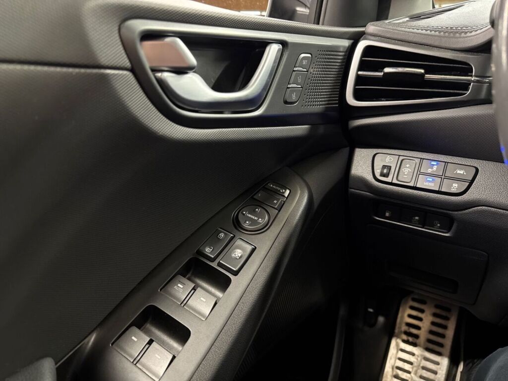 Hyundai IONIQ PLUG-IN 2020 Harmaa